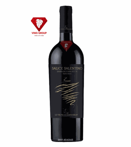 Vang Le vigne di Sammarco Salice Salentino Riserva