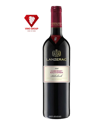 Vang Nam Phi LanZerac Cabernet