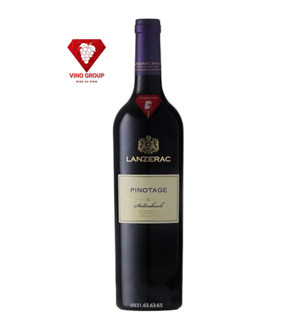 Vang Nam Phi LanZerac Pinotage
