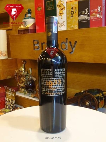 Vang ngọt Ý 1933 Semi Dolce