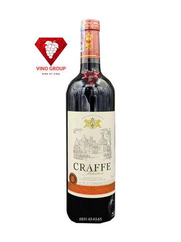 Vang Pháp Craffe VCE Red