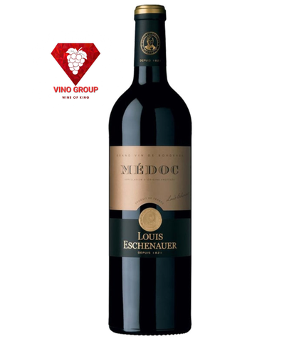 Vang Pháp Medoc Louis Eschenauer