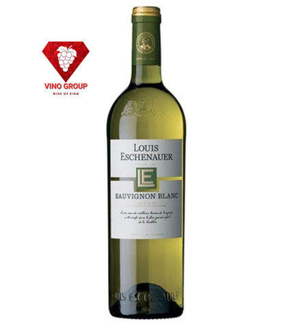 Vang Pháp VDP Louis Eschenauer Sauvignon Blanc (Vang trắng)