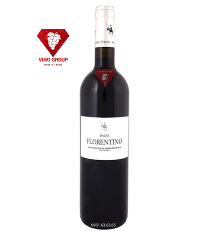 Vang Tây Ban Nha Pago Florentino Vino de Arzuaga