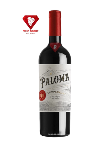 Vang TBN Paloma Viñas Viejas Tempranillo Hammeken Cellars