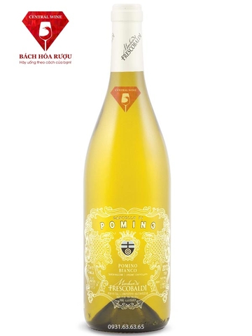 Vang trắng Ý Pomino Bianco