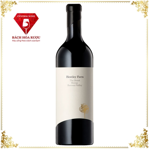 Vang Úc Hentley Farm The Beast Shiraz