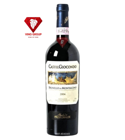 Vang Ý Castelgiocondo Brunello Di Montalcino
