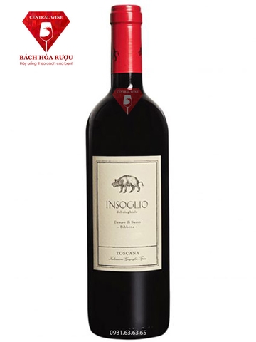 Vang Ý Insoglio 75cl