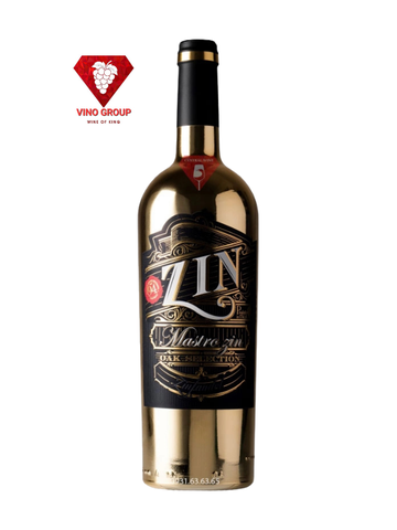 Vang Ý Mastro Zin Lorusso Michele Zinfandel Oak Selection