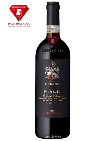 Vang Ý Perano Rialzi Chianti Classico DOCG Gran Selezione