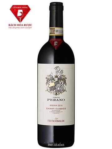 Vang Ý Perano Riserva Chianti Classico D.O.C.G