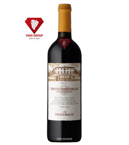 Vang Ý Tenuta Frescobaldi Castiglioni