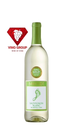 Rượu Vang Barefoot Varietal Sauvignon Blanc