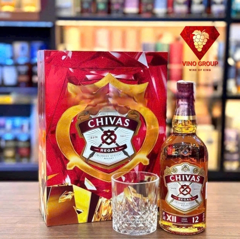 Rượu Chivas Regal 12 Year
