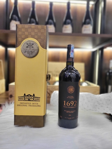 Vang Chile: 1692 SUPER PREMIUM BLEND