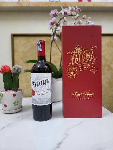 Vang TBN Paloma Viñas Viejas Tempranillo Hammeken Cellars