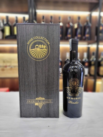 MEMORIE PRIMITIVO 19%