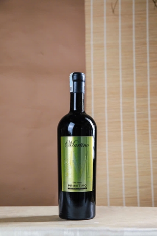 MARTINO PRIMITIVO SALENTO 19%