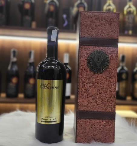 MARTINO PRIMITIVO SALENTO 19%