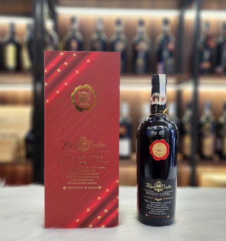 Ripa di Sotto Rosso Cuvée Collezione Privata Rượu vang Ý