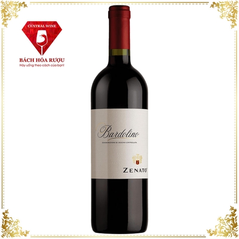 Vang Ý Zenato Bardolino