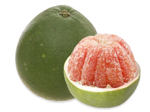 Bưởi da xanh trái 1.7kg trở lên