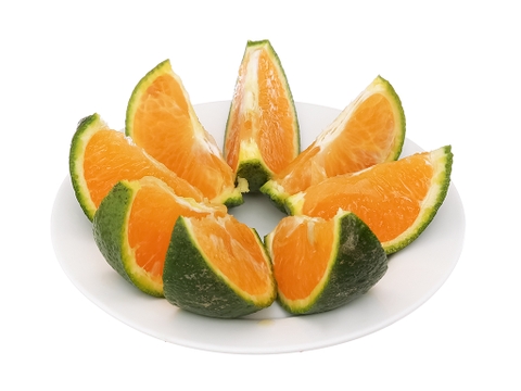 Cam sành vắt nước 3kg (18 - 24 trái)
