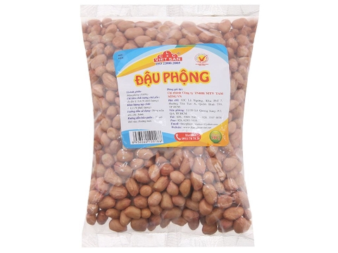 Đậu phộng Việt San