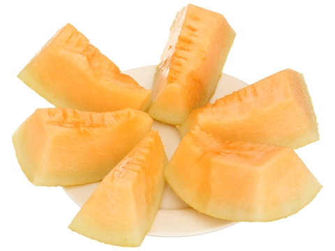 Dưa lưới Huỳnh Long trái 1.4kg-1.6kg