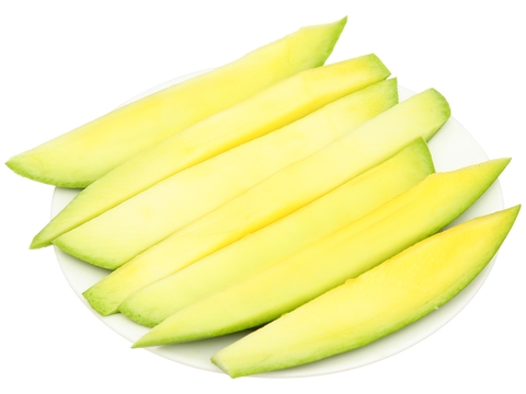 Xoài Đài Loan trái 600g trở lên