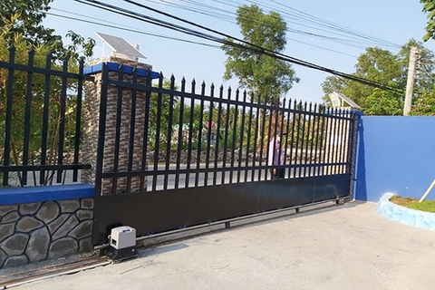 Cửa tự động là gì?