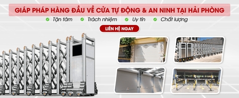 Công ty TNHH tự đông Quốc Anh