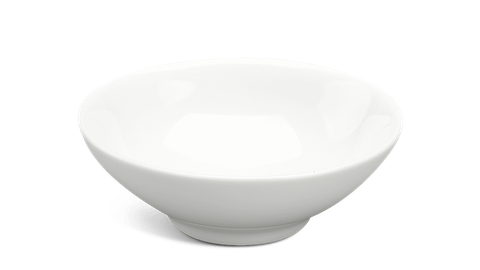 Chén chấm 9 cm - Daisy - Trắng Ngà