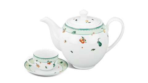 Bộ trà 0.8 L - Camellia - Quả Ngọt