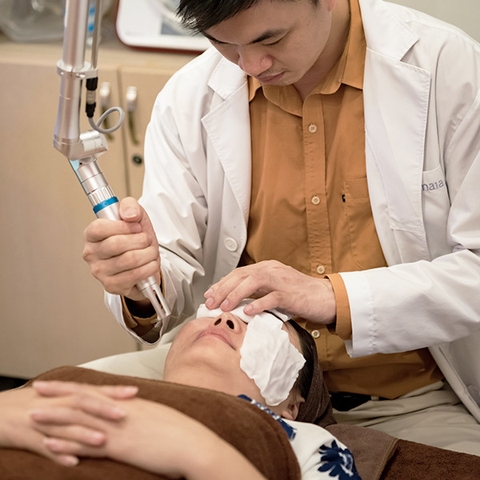 Điều trị ( theo liệu trình )