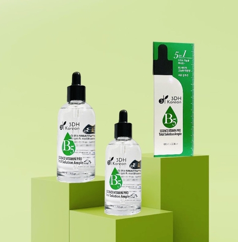 ESSENCE VITAMIN B5 PRO -100ml (Tinh chất vitamin B5 chuyên nghiệp -100ml)