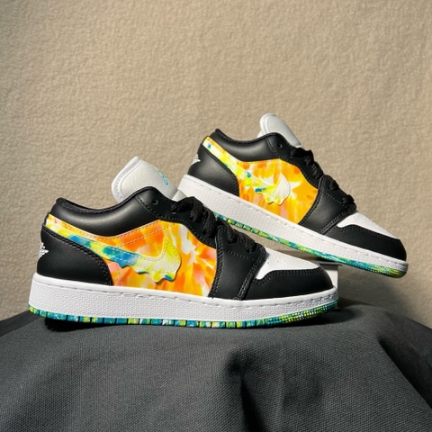 Jordan 1 Low Team Orange DJ6252 038