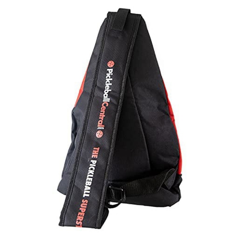 Túi Pickleball Zero Zero Two Red Black