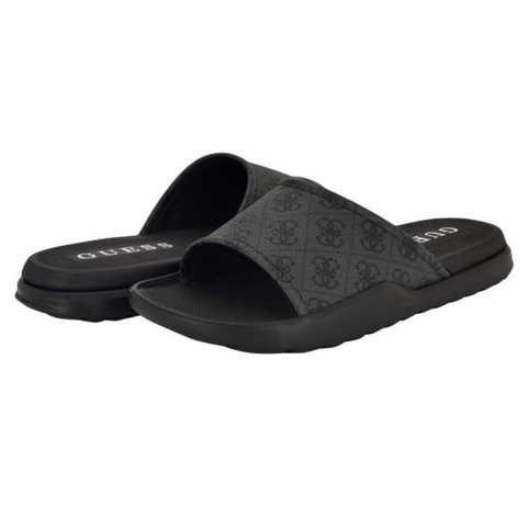 Dép GUESS Magaria2 Dark Gray 020