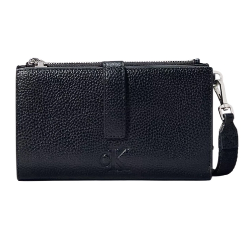 Ví Calvin Klein All Day Phone Wallet Black RTCO19735 0985 010