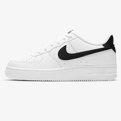 Nike Air Force 1 White Black CT3839 100