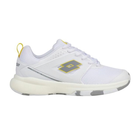 Lotto Pickleball Pronto 400 White Yellow LOTTO24WPB1