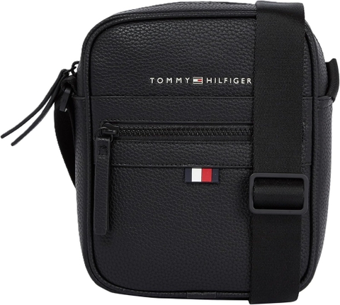 Túi Tommy Hilfiger Essential PU Mini Reporter Back AM09504 001