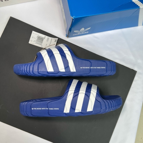 Dép Adilette 22 Royal Blue IF3667