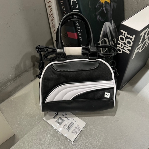 Túi PUMA Mini Grip Cross Body Bag Black 858086 12