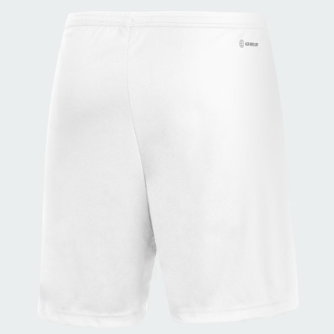 Quần Short Nam adidas Entrada 22 Short Football White HG6295