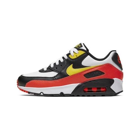 Nike Air Max 90 White/Chrome Yellow 833412 120