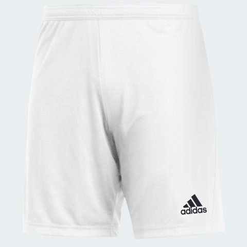 Quần Short Nam adidas Entrada 22 Short Football White HG6295