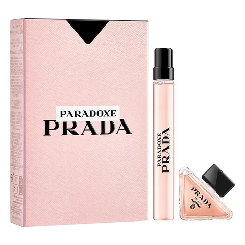Nước Hoa Prada Women's Mini Paradoxe Eau de Parfum Gift Set